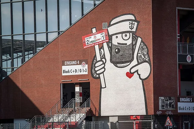 Millerntor-Stadion St. Pauli