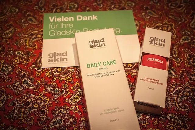 Gladskin im Test