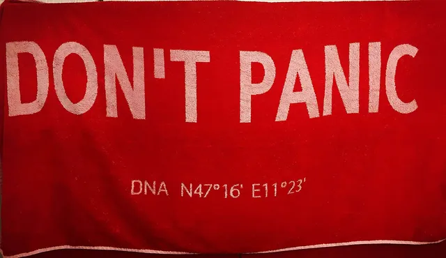 International Towel Day