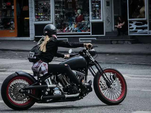Hamburg Harley Days 2016