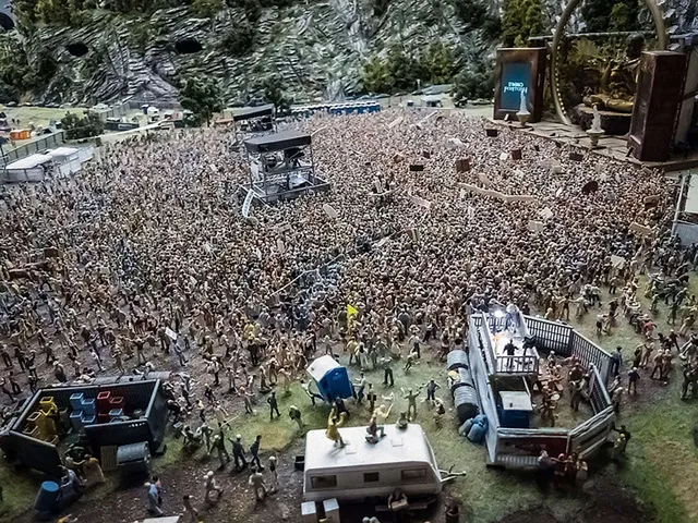 Miniaturwunderland Hamburg