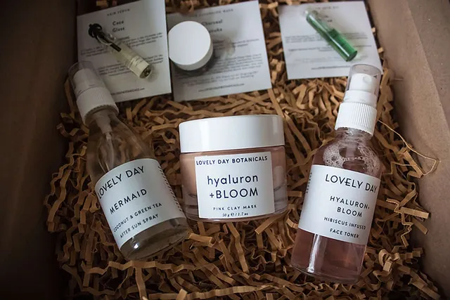 `Lovely Day Botanicals`