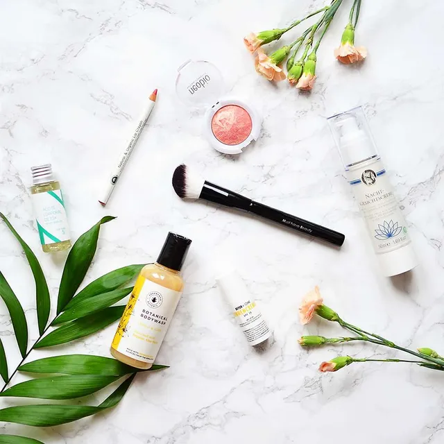 Vegan Beauty Basket geschenkt*