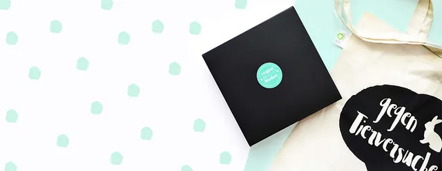 `Vegan Beauty Basket`