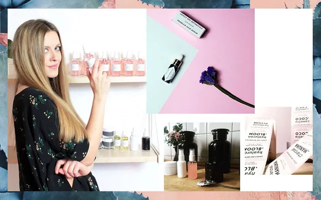 Lovely Day Botanicals Gründerin Josy