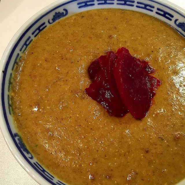 Roh-Veganer Aufstrich Butternut-Mandarine