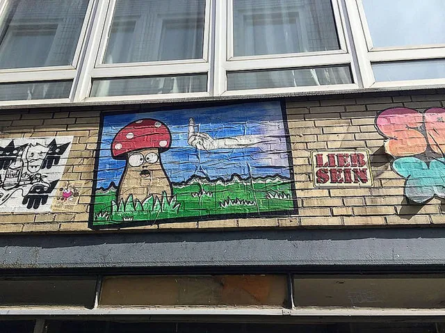 So ist es mir ergangen