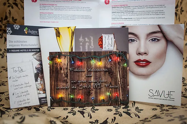 `Vegan Beauty Basket`