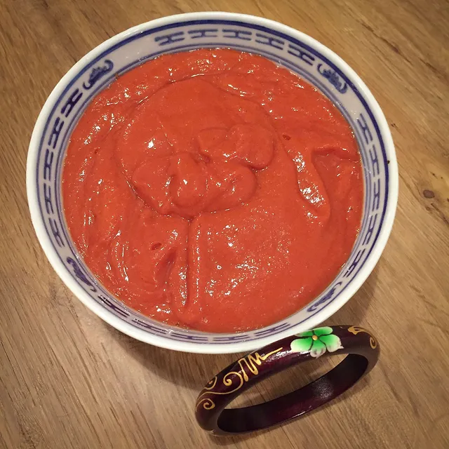 DIY Curry Ketchup
