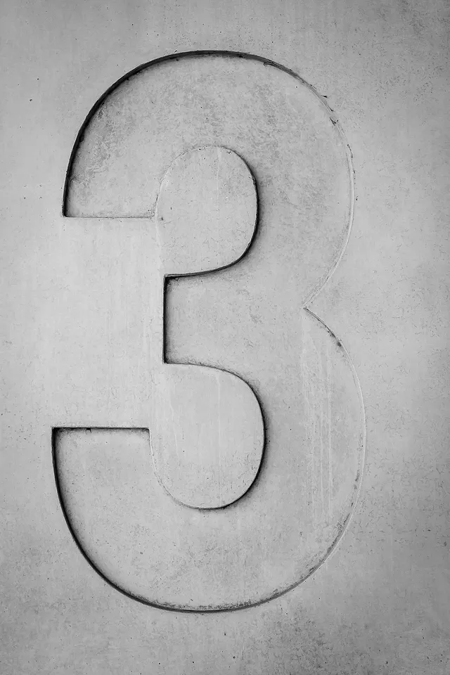 Drei Könige oder: Pizza und Backgammon