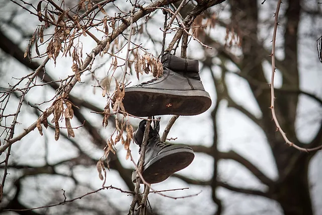 Der Straßenmusikant