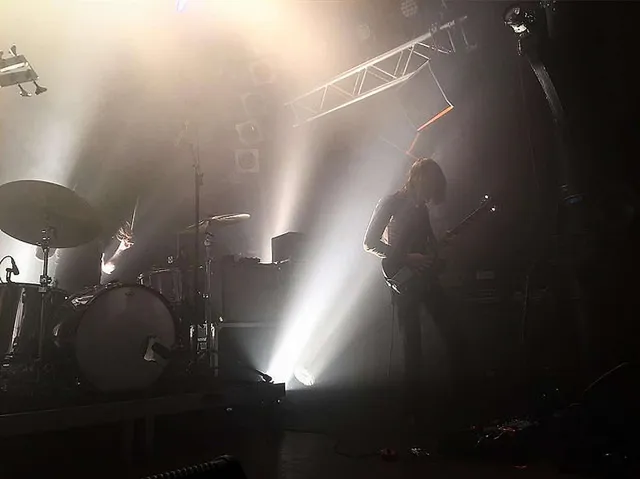 Russian Circles live @ Knust Hamburg 20. Februar 2017