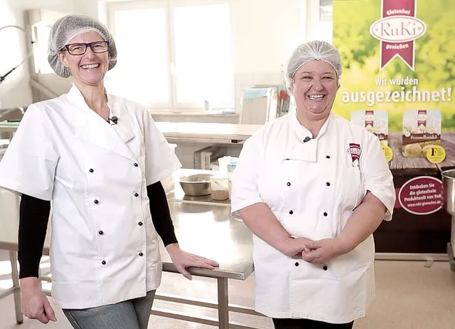 Brigitte Kirchberger von RuKi