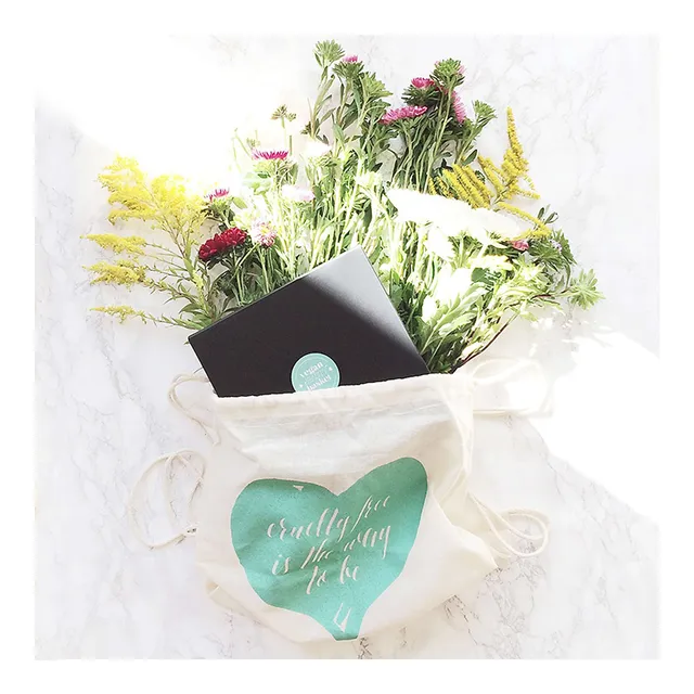 `Vegan Beauty Basket`