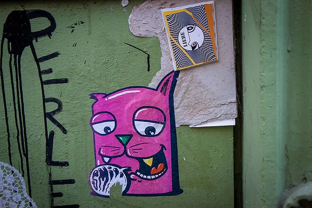 Katzenlogik und Käsekram