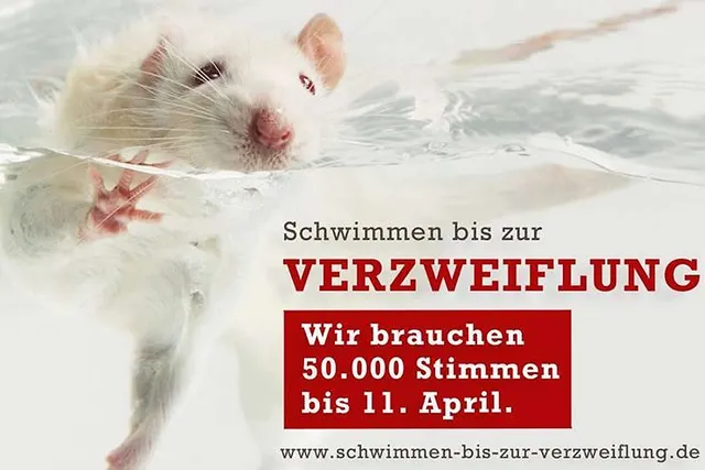 Ärzte gegen Tierversuche