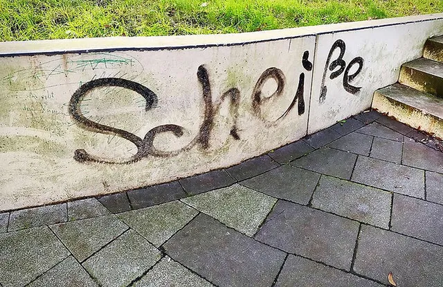Keine Mauer für Trump