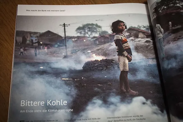 urgewald klärt auf: Die Geschäfte der Banken