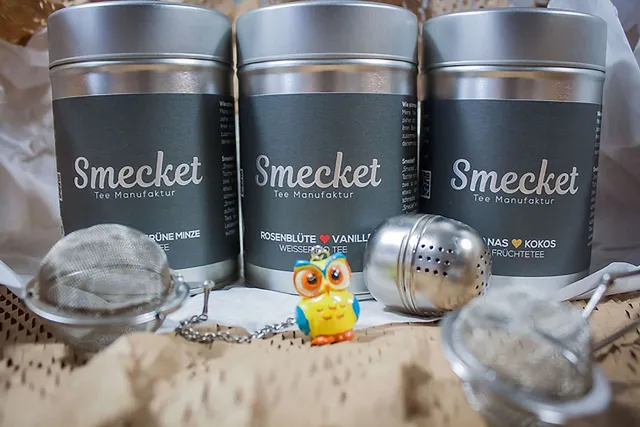 Smecket Tee im Test
