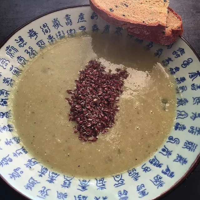Erbsensuppe wie bei Oma