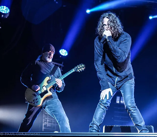 Chris Cornell ist tot