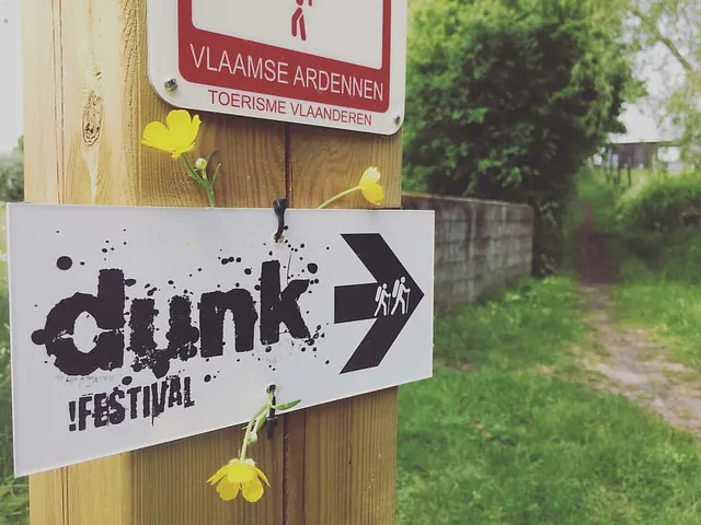 Dunk!festival 2018 wir kommen!