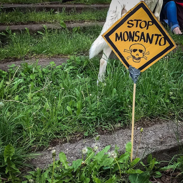 March Against Monsanto 2017