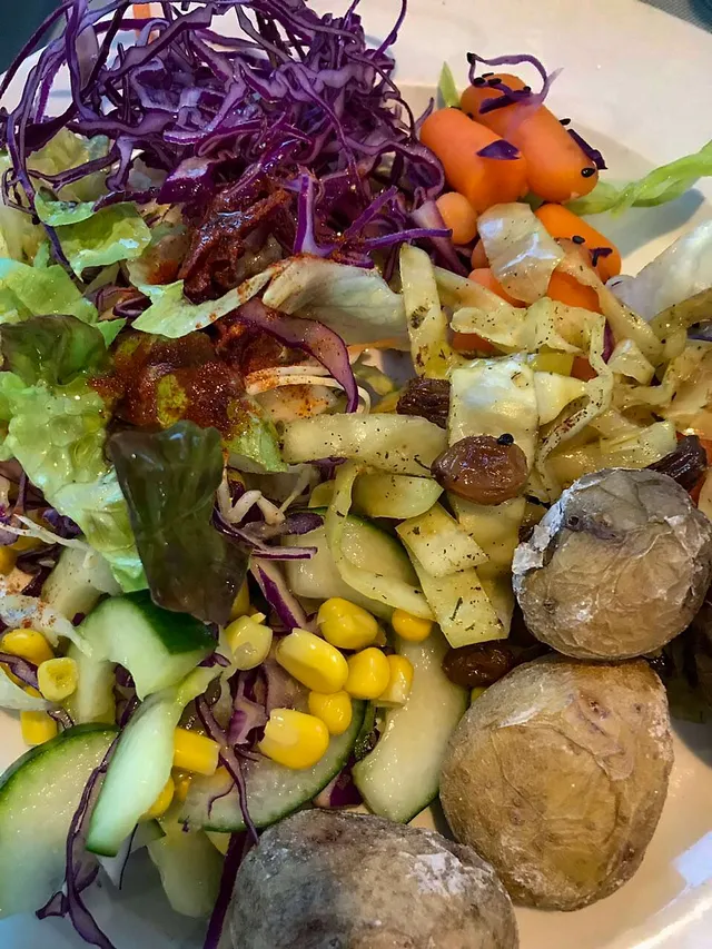 `Vegan auf Gran Canaria`