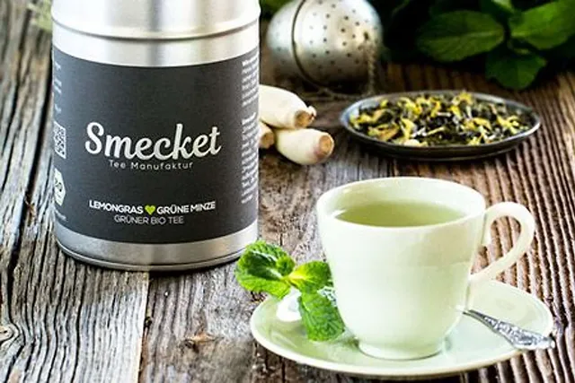 Smecket Gründer Daniel