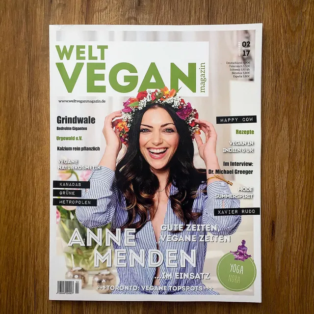 Anne Menden und grüne Metropolen in Kanada