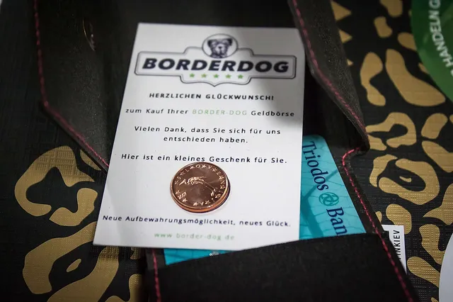 `vegane Geldbörsen`