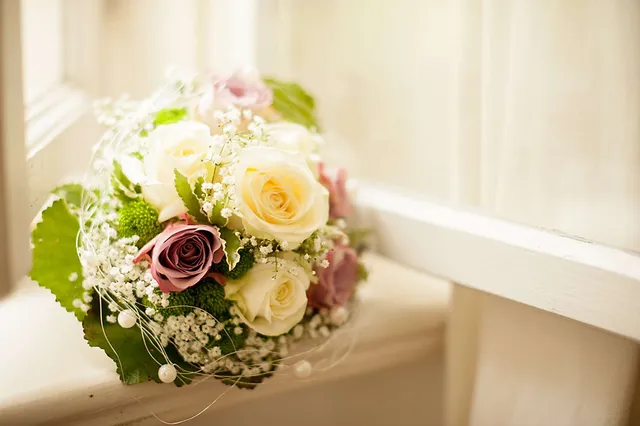 Brautstrauß für immer und ewig