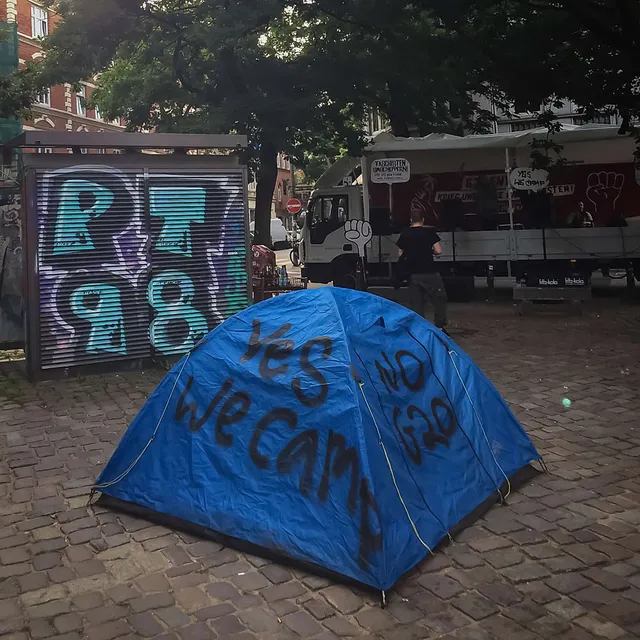 Was G20 mit unserer Stadt macht