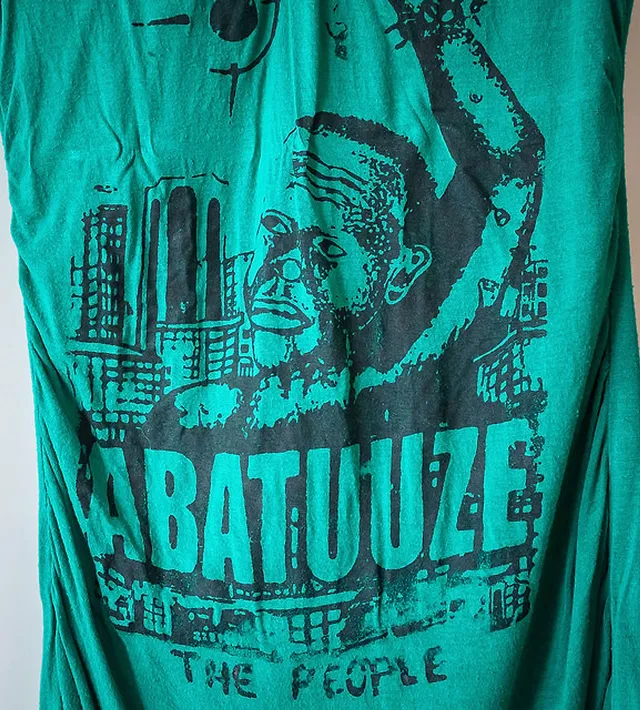 Destreet und die Menschen