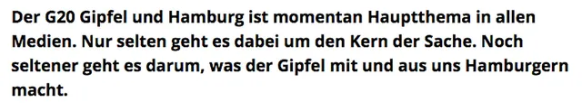 `G20 Gipfel`