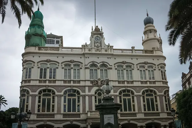 Stadtrundgang in Las Palmas de Gran Canaria