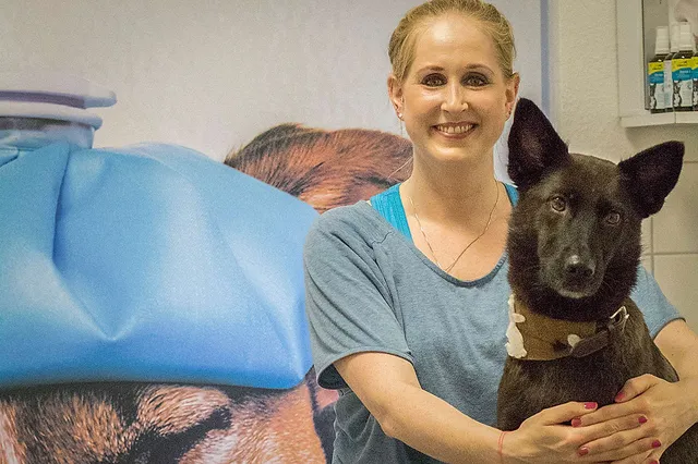 Tierrechtsaktivistin Kara Schott