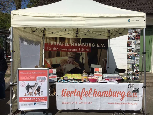 `Tiertafel Hamburg`