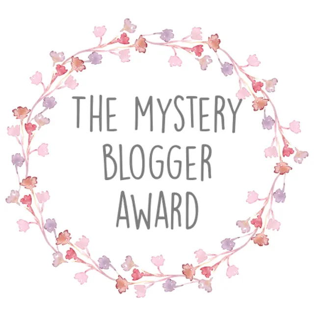 `Mystery Blogger Award`