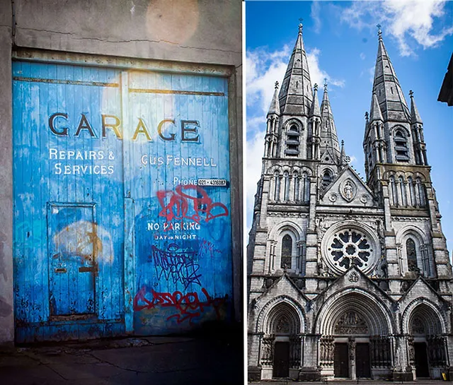 Cork - Technik und Tradition