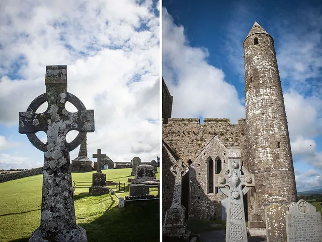 Rock Of Cashel