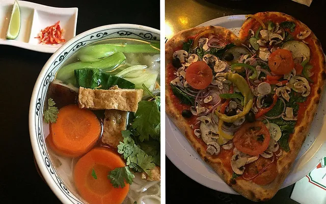 Veganes Essen online bestellen – so funktioniert es!