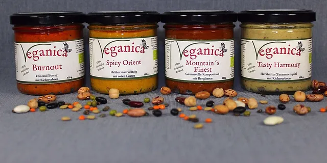 `Veganica Biomanufaktur`