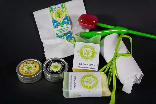 Unboxing Sauberkunst