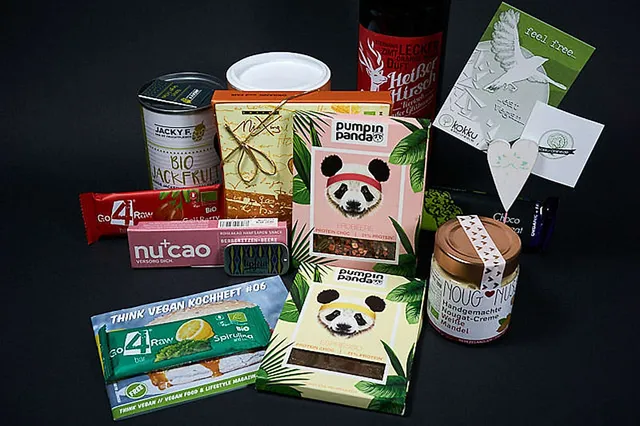 Ausgepackt: Kokku Veganshop