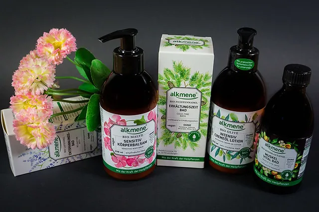 Wellness-Auszeit mit Alkmene