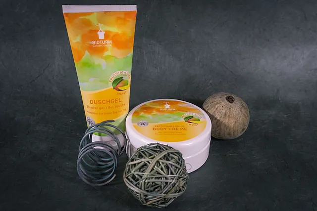 Vegane Pflege von Bioturm