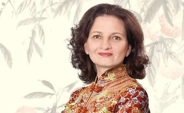 Ashéra Gründerin Jacqueline