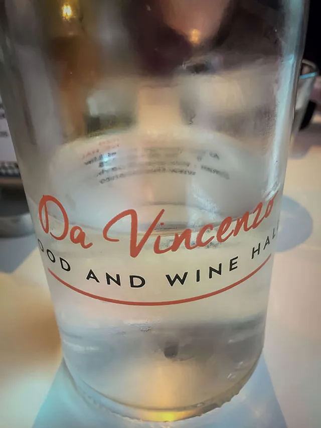 `Da Vincenzo Limerick`