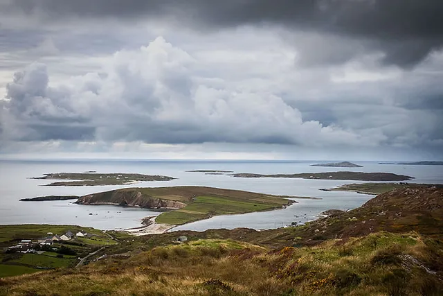 Sky Loop Road Clifden
